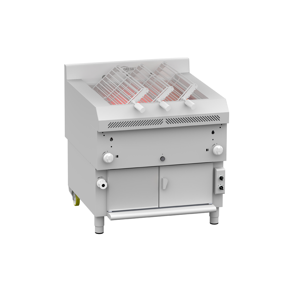 GRESILVA GRELHADOR GHPI R3/850 | Logifacas