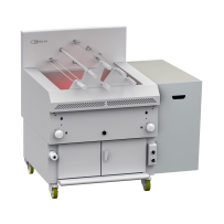 GRESILVA GRELHADOR GHPI R6/850 | Logifacas
