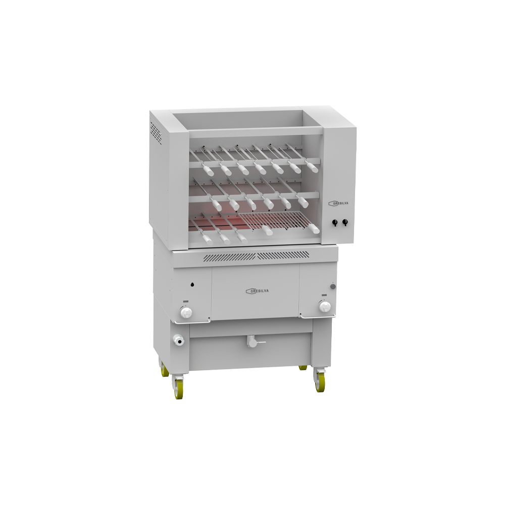 GRESILVA GRELHADOR MULTIFUNCIONAL GHPI GR20 | Logifacas