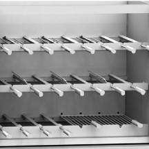 GRESILVA GRELHADOR MULTIFUNCIONAL GHPI GR20 | Logifacas