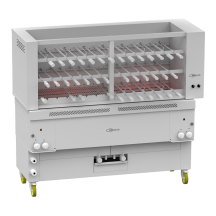 GRESILVA GRELHADOR MULTIFUNCIONAL GHPI GR40 | Logifacas