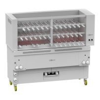GRESILVA GRELHADOR MULTIFUNCIONAL GHPI GR40 | Logifacas