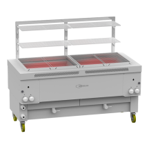 GRESILVA GRELHADOR GHPI 4F/1700 | Logifacas