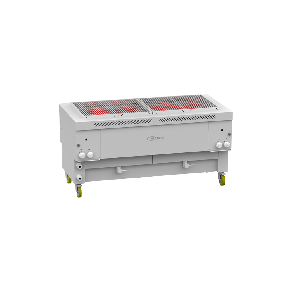GRESILVA GRELHADOR GHPI 4F/1700 | Logifacas