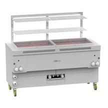 GRESILVA GRELHADOR GHPI 3F/1700 | Logifacas
