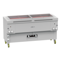 GRESILVA GRELHADOR GHPI 3F/1700 | Logifacas