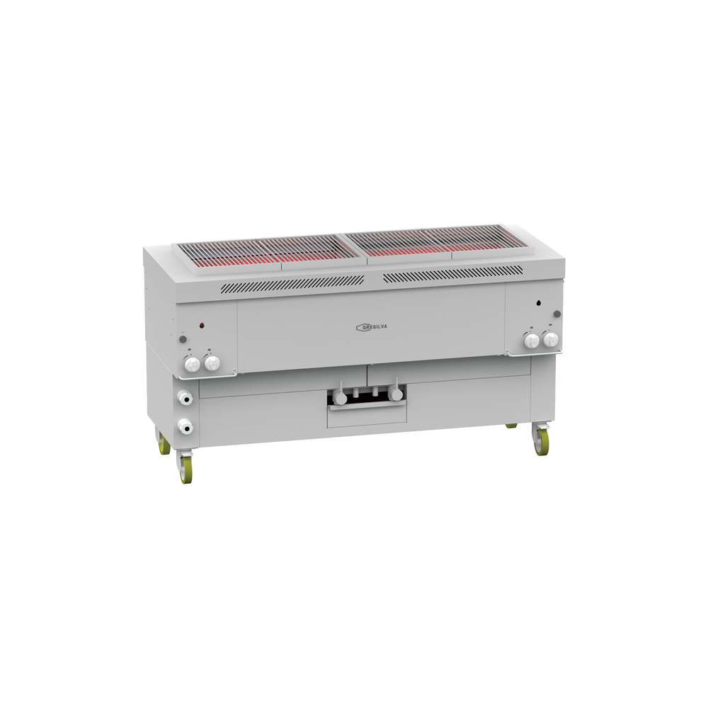 GRESILVA GRELHADOR GHPI 3F/1700 | Logifacas