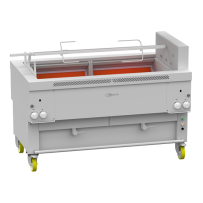 GRESILVA GRELHADOR GHPI R4/1700 ROTATIVO | Logifacas