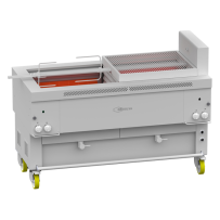 GRESILVA GRELHADOR GHPI R4/1700 MULTIFUNCIONAL | Logifacas