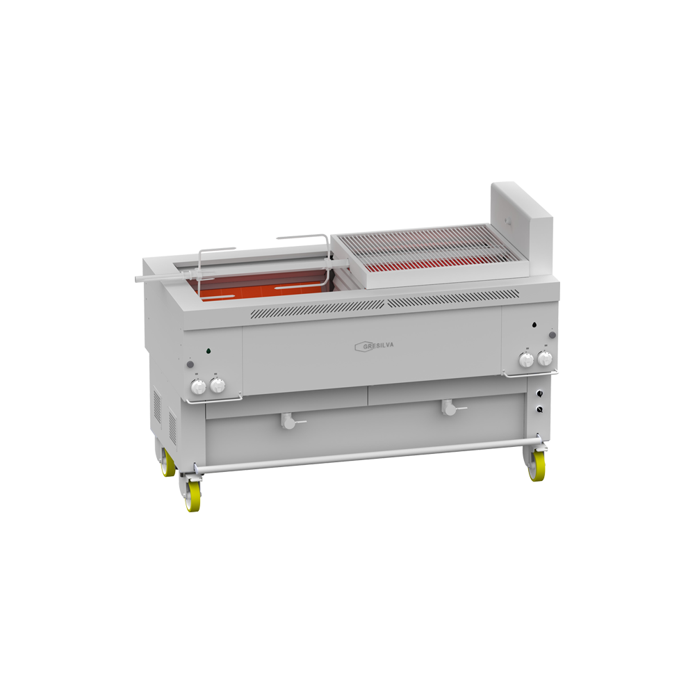 GRESILVA GRELHADOR GHPI R4/1700 MULTIFUNCIONAL | Logifacas