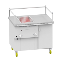 GRESILVA GARDEN GRILL GHPI B2/5 | Logifacas