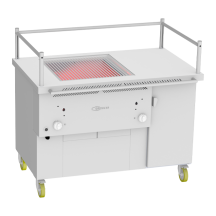 GRESILVA GARDEN GRILL GHPI B2/6 | Logifacas