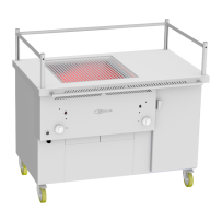 GRESILVA GARDEN GRILL GHPI B2/6 | Logifacas