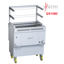 GRESILVA GRELHADOR GHPI F2/750 | Logifacas