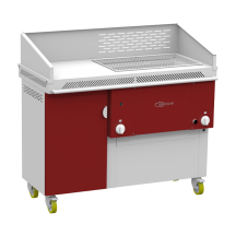 GRESILVA GARDEN GRILL GHPI B2/2 | Logifacas