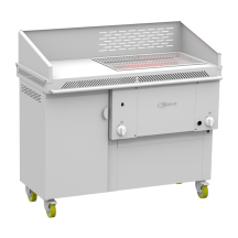 GRESILVA GARDEN GRILL GHPI B2/2 | Logifacas