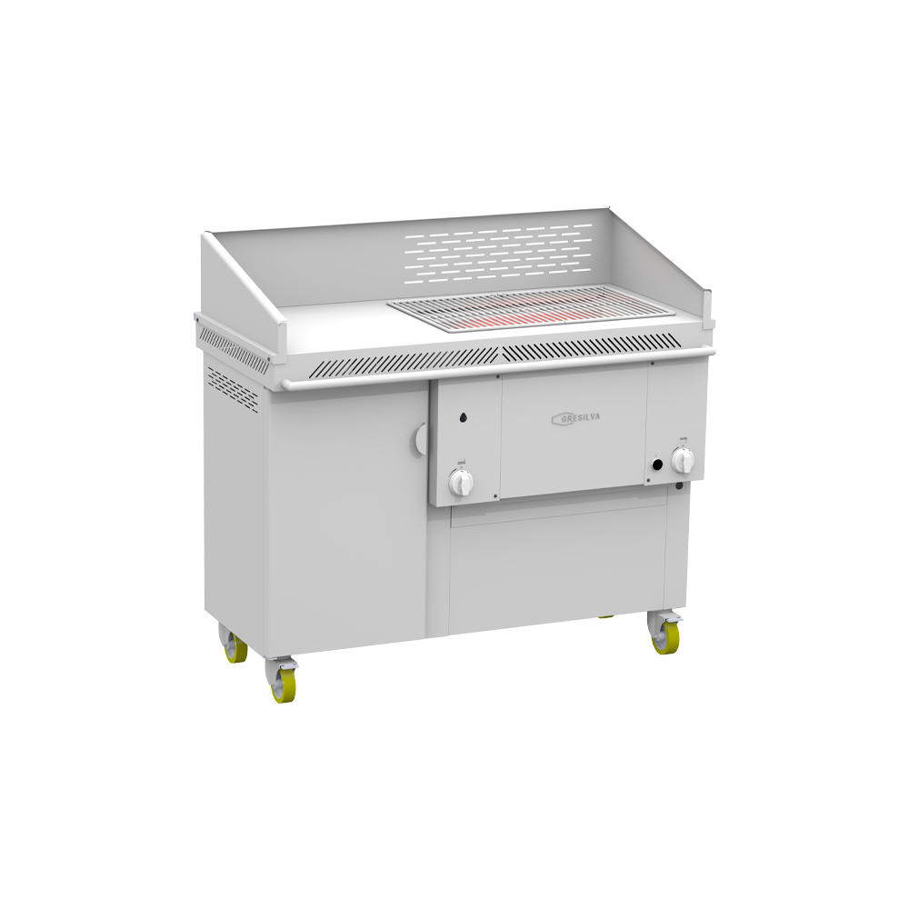 GRESILVA GARDEN GRILL GHPI B2/2 | Logifacas