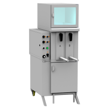 GRESILVA GRELHADOR VERTICAL ELÉTRICO GV2 ECO | Logifacas