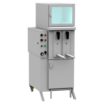 GRESILVA GRELHADOR VERTICAL ELÉTRICO GV2 ECO | Logifacas