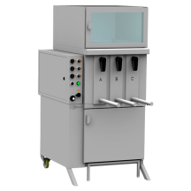 GRESILVA GRELHADOR VERTICAL ELÉTRICO GV3 ECO | Logifacas