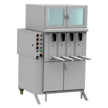 GRESILVA GRELHADOR VERTICAL ELÉTRICO GV4 ECO | Logifacas