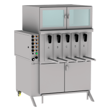 GRESILVA GRELHADOR VERTICAL ELÉTRICO GV5 ECO | Logifacas
