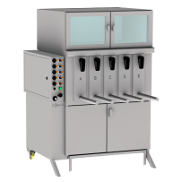 GRESILVA GRELHADOR VERTICAL ELÉTRICO GV5 ECO | Logifacas