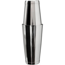 Boston Shaker Set em aço inoxidável 800ml | Logifacas