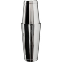 Boston Shaker Set em aço inoxidável 800ml | Logifacas