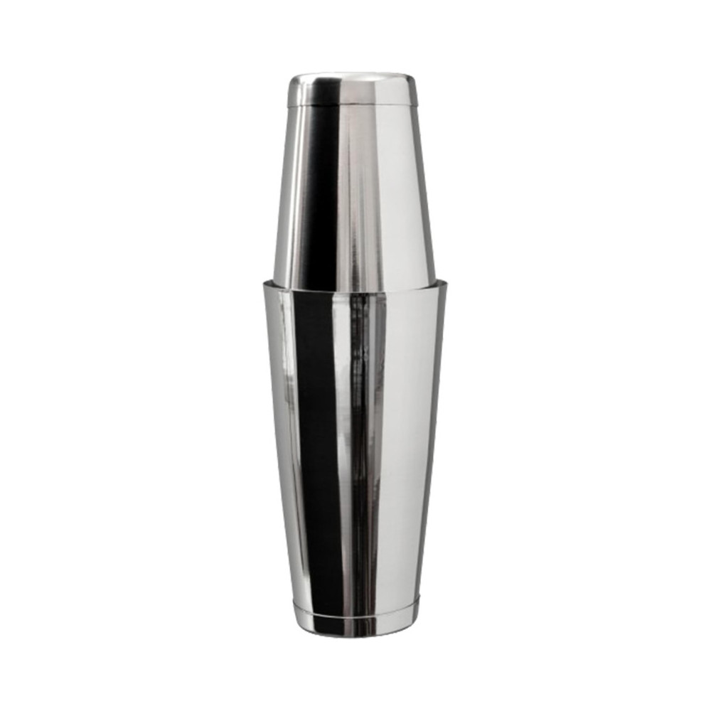 Boston Shaker Set em aço inoxidável 800ml | Logifacas