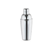 Shaker de aço inoxidável de 3 peças 700ML | Logifacas