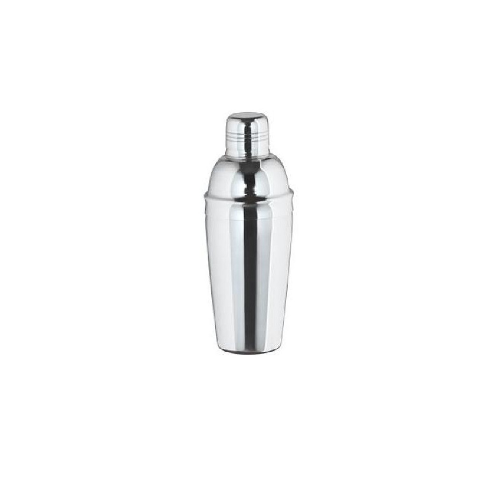 Shaker de aço inoxidável de 3 peças 700ML | Logifacas