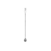 Colher de bar Trident 40 cm em aço inoxidável | Logifacas
