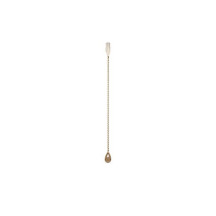 Colher de bar Trident 50cm Cobre | Logifacas