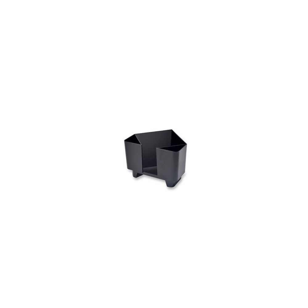 Suporte de bar triangular preto  | Logifacas