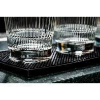 Tapete de borracha para bar 15x30cm | Logifacas