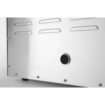 HENDI forno Cook & Hold s.s. 495x690x415 mm | Logifacas