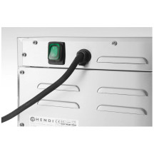 HENDI forno Cook & Hold s.s. 495x690x415 mm | Logifacas