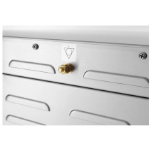 HENDI forno Cook & Hold s.s. 495x690x415 mm | Logifacas