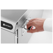 HENDI forno Cook & Hold s.s. 495x690x415 mm | Logifacas