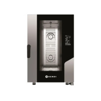 HENDI Forno a vapor por convecção Contact 11 x GN 1/1 | Logifacas