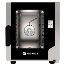 HENDI Forno a vapor com convecção 5 x GN 2/3 Snack | Logifacas