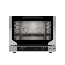 HENDI Forno convecção padaria com humidificação 4x600x400 | Logifacas