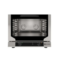 HENDI Forno convecção padaria com humidificação 4x600x400 | Logifacas