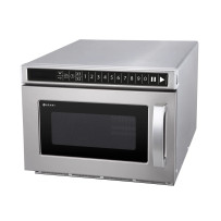 HENDI Micro-ondas programável, com entrada USB 1800 W | Logifacas