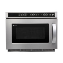 HENDI Micro-ondas programável, com entrada USB 1800 W | Logifacas