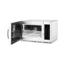 HENDI Micro-ondas programável 1800 W | Logifacas