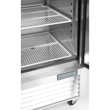 HENDI Congelador Vertical 580 L | Logifacas