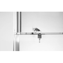 HENDI Congelador Vertical 580 L | Logifacas