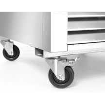 HENDI Congelador Vertical 580 L | Logifacas
